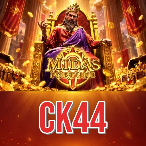 ck44 app icon ready to open on Android home screen